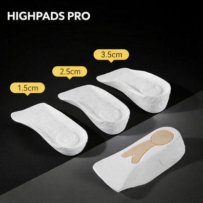 Plantilla Ortopédicas HighPads Pro