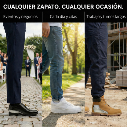 Plantillas Ortopédicas HighPads Pro