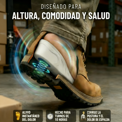 Plantillas Ortopédicas HighPads Pro