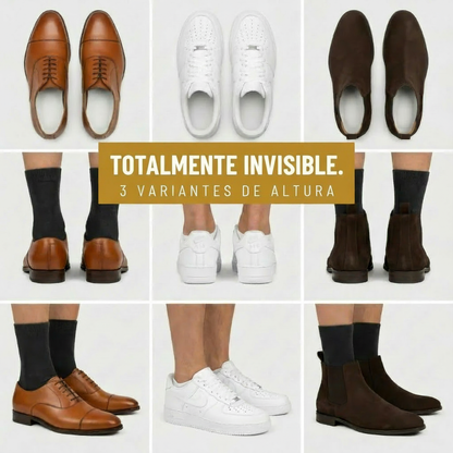 Plantillas Ortopédicas HighPads Pro