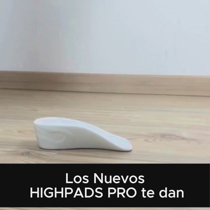 Plantilla Ortopédicas HighPads Pro
