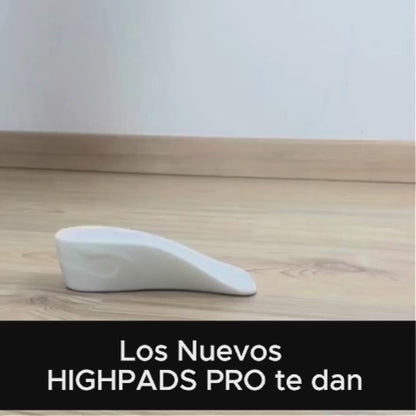 Plantillas Ortopédicas HighPads Pro